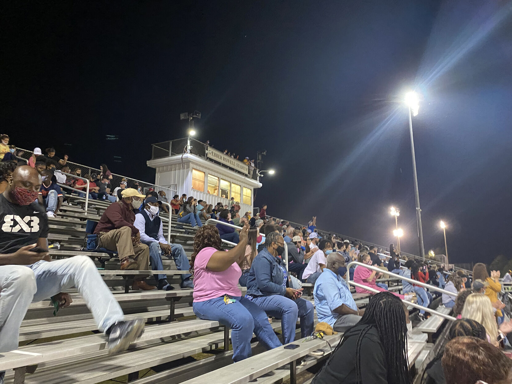Andrews High football